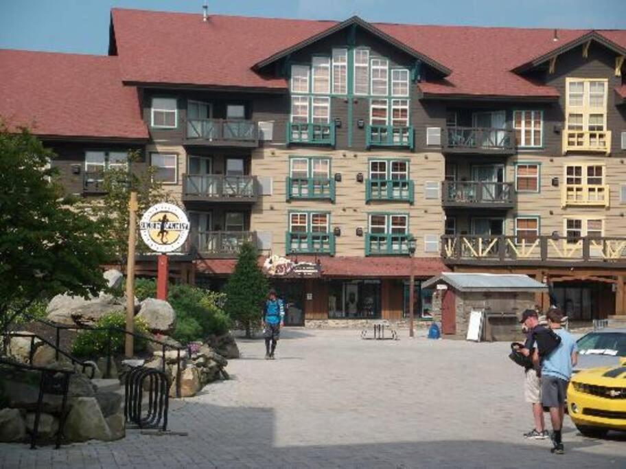 Snowshoe Mountain Studio! Central Village! Esterno foto