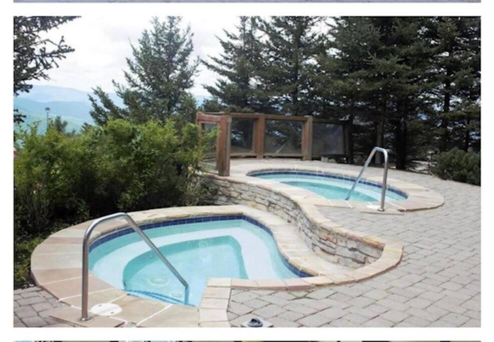Snowshoe Mountain Studio! Central Village! Esterno foto