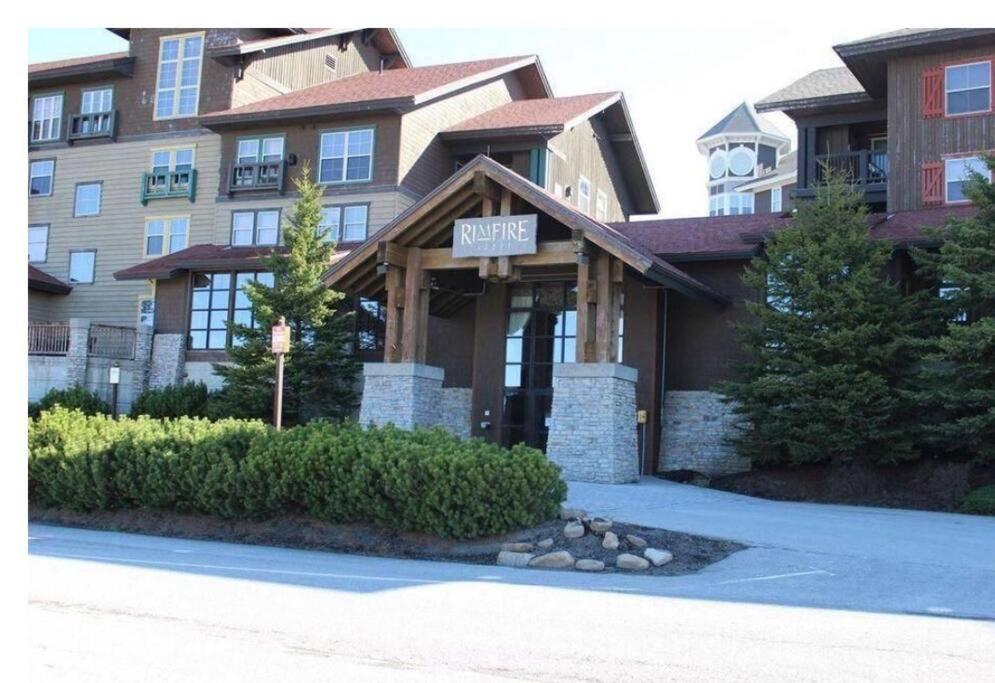 Snowshoe Mountain Studio! Central Village! Esterno foto